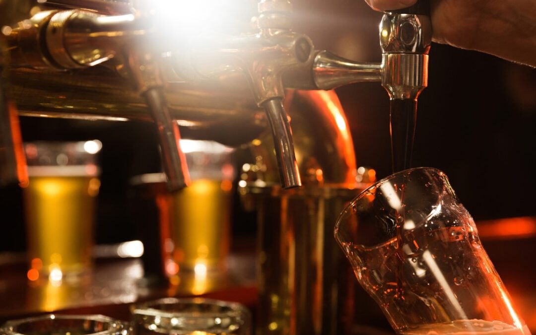 What are the Main Components of an Effective Draft Beer System?